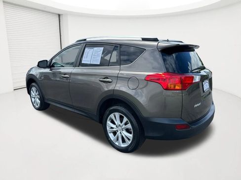 Used 2015 Toyota RAV4 Limited w/ Technology Package FWD image 7