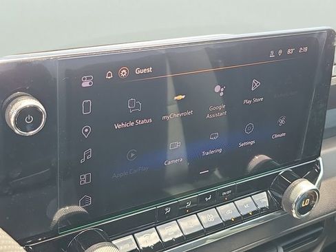 New 2026 Chevrolet Colorado Trail Boss image 24