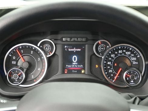 New 2026 RAM 2500 Tradesman image 11