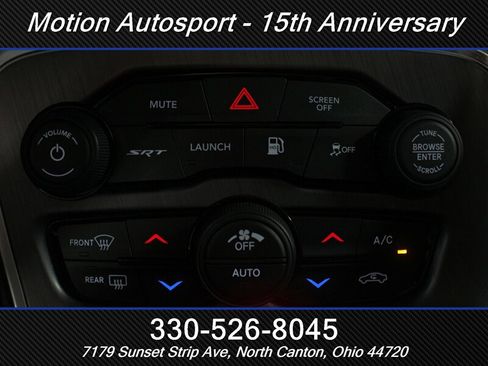Used 2018 Dodge Challenger SRT Demon RWD image 23