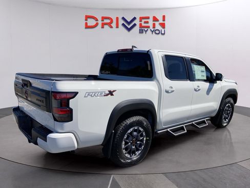 New 2026 Nissan Frontier Pro-X w/ Pro-X Convenience Package RWD image 5