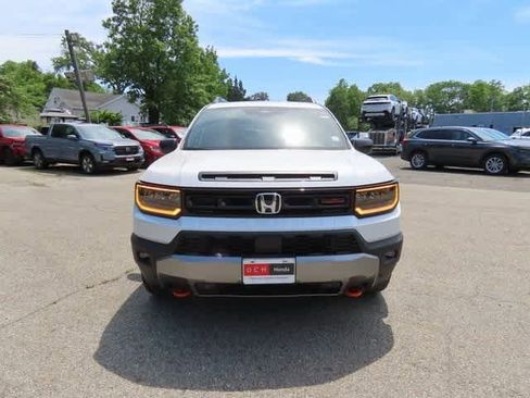 New 2026 Honda Passport TrailSport Elite image 6