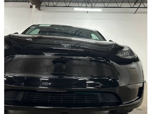 Used 2021 Tesla Model Y Long Range AWD/4WD image 5