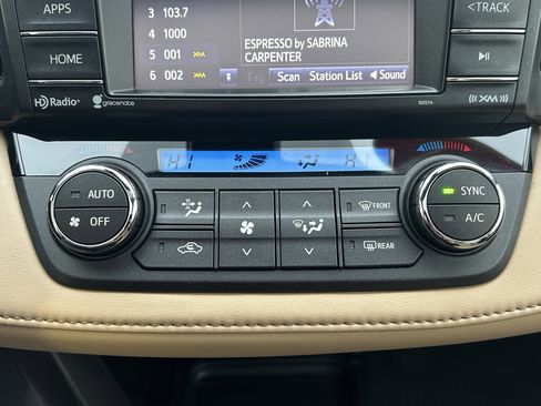 Used 2017 Toyota RAV4 XLE w/ All Weather Liner Package image 29