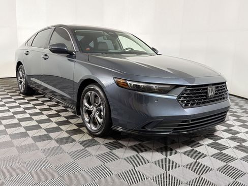 Certified 2025 Honda Accord EX-L image 20