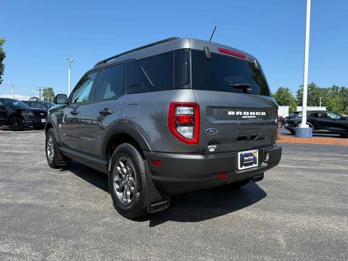 Used 2024 Ford Bronco Sport Big Bend AWD/4WD image 8