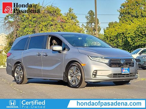 Certified 2023 Honda Odyssey Touring image 8