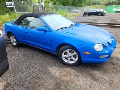 Used 1996 Toyota Celica GT
