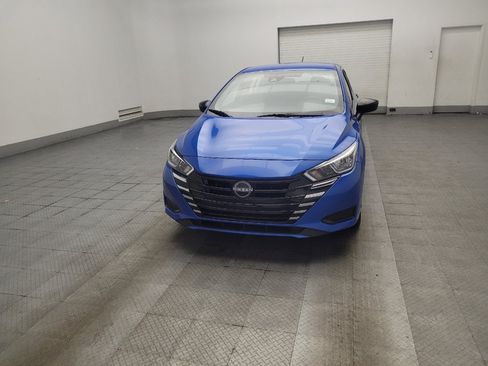 Used 2024 Nissan Versa S w/ S Plus Package FWD image 15