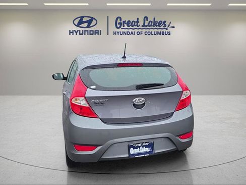 Used 2017 Hyundai Accent SE FWD image 4
