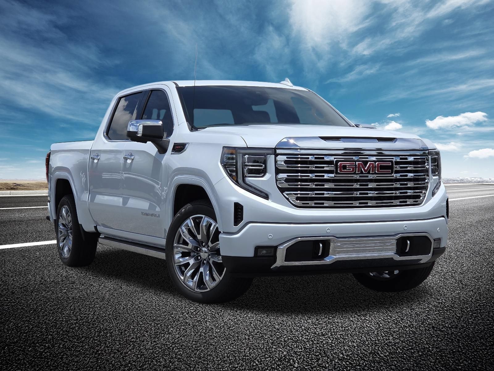 New 2026 GMC Sierra 1500 Denali AWD/4WD image 2