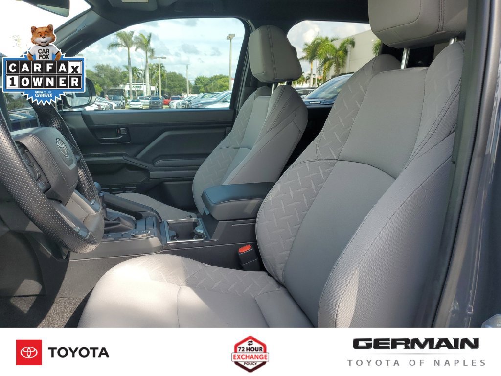 Certified 2026 Toyota Tacoma SR5 RWD image 18