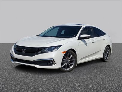 Certified 2019 Honda Civic EX