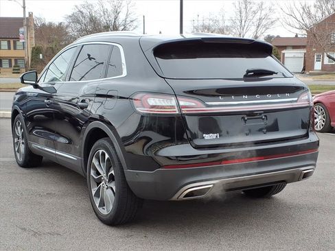 Certified 2023 Lincoln Nautilus Reserve w/ Equipment Group 201A image 5