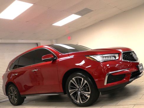 Used 2020 Acura MDX SH-AWD w/ Technology Package image 9