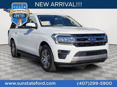 Certified 2024 Ford Expedition Max Limited