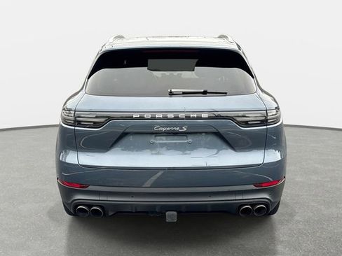Used 2019 Porsche Cayenne S AWD/4WD image 4