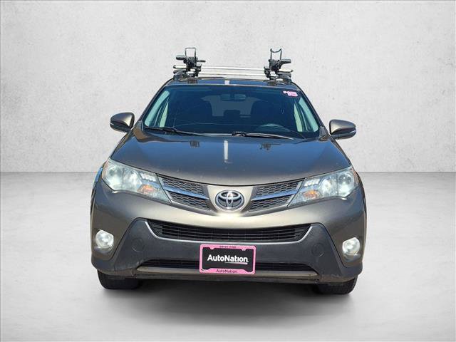 Used 2015 Toyota RAV4 XLE AWD/4WD image 2