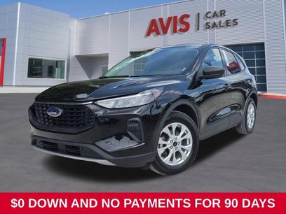 Used 2025 Ford Escape Active