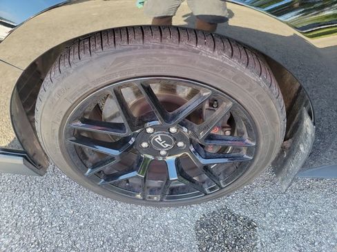 Used 2022 Ford Mustang Mach 1 w/ Equipment Group 700A RWD image 9