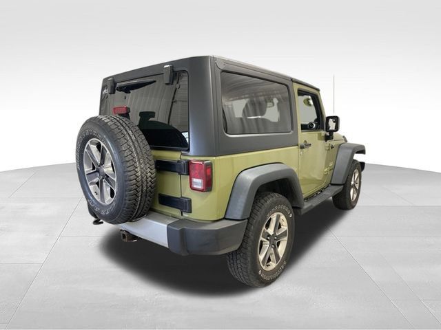 Used 2013 Jeep Wrangler Sahara w/ Connectivity Group AWD/4WD image 7