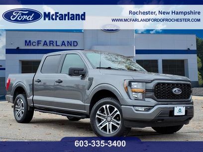 Used 2023 Ford F150 XL w/ STX Appearance Package