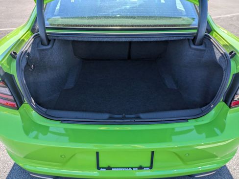 Certified 2023 Dodge Charger SXT w/ Blacktop Package image 28