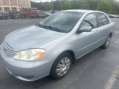 Used 2004 Toyota Corolla LE