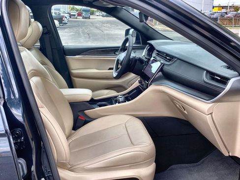 Certified 2024 Jeep Grand Cherokee Limited w/ Luxury Tech Group II image 24