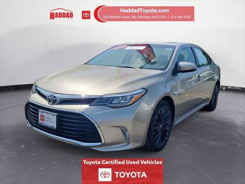 Certified 2016 Toyota Avalon Touring FWD image 1