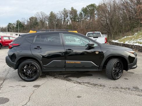 Used 2024 Subaru Crosstrek 2.5i Wilderness w/ Crosstrek Mirror Package image 4