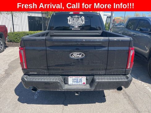 Used 2025 Ford F150 Lariat w/ Equipment Group 501A Mid image 10