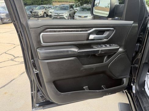 Used 2023 RAM 1500 Big Horn AWD/4WD image 8