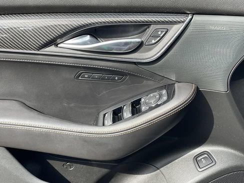 Used 2025 Cadillac CT5 Sport w/ Technology Package RWD image 23