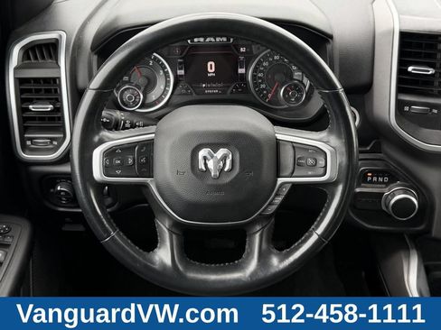 Used 2022 RAM 1500 Lone Star RWD image 19