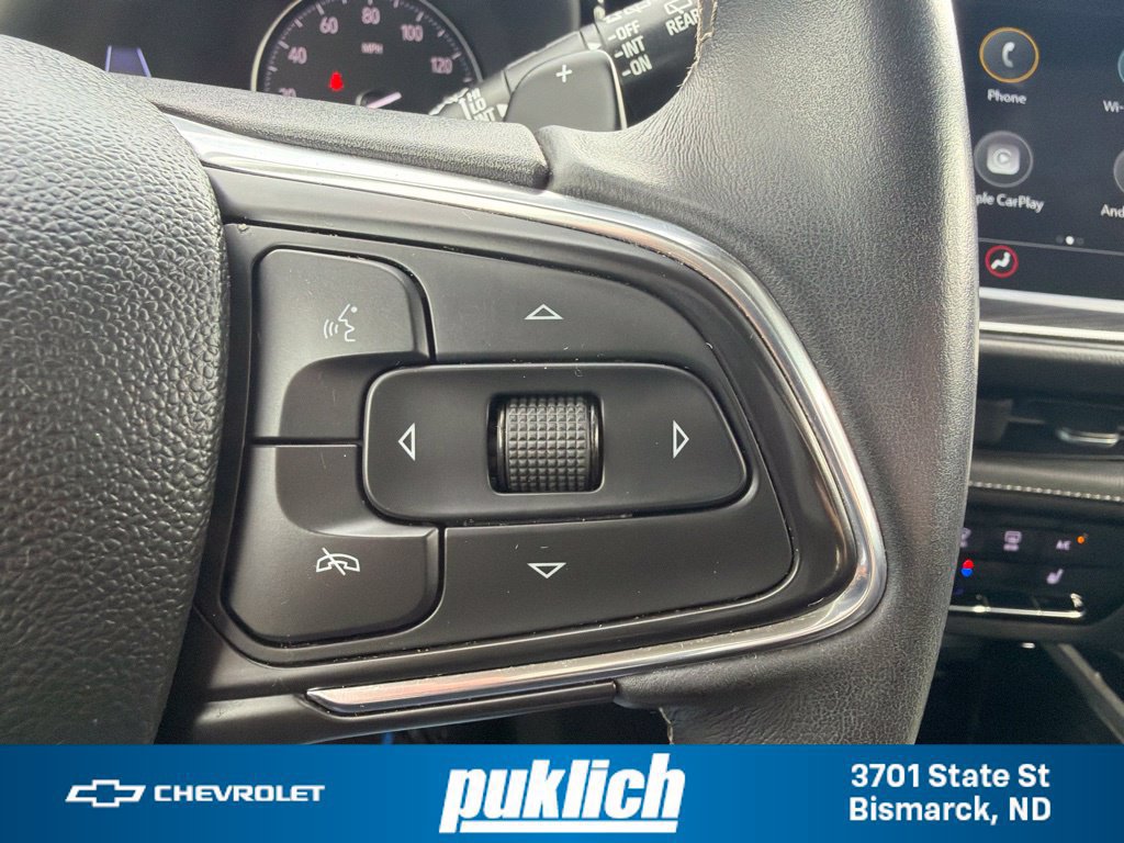 Used 2023 Buick Envision Essence AWD/4WD image 11