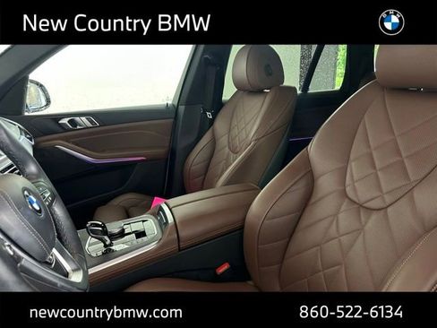 Used 2023 BMW X5 xDrive40i w/ Parking Assistance Package AWD/4WD image 24
