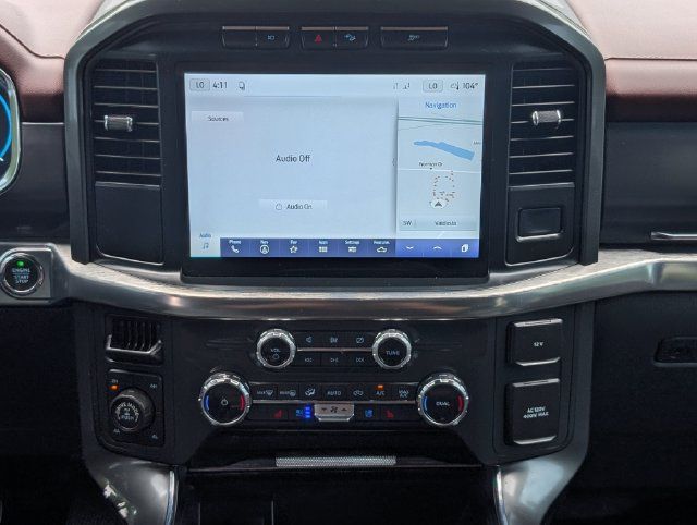 Used 2022 Ford F150 Lariat AWD/4WD image 17