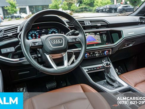 Used 2025 Audi Q3 2.0T Premium AWD/4WD image 27