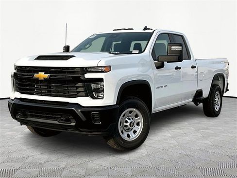 New 2026 Chevrolet Silverado 2500 W/T image 3