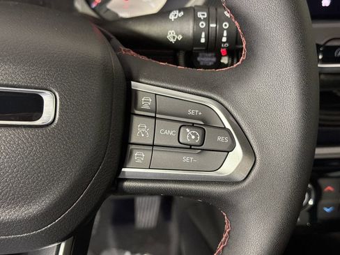 New 2026 Jeep Compass Trailhawk AWD/4WD image 17