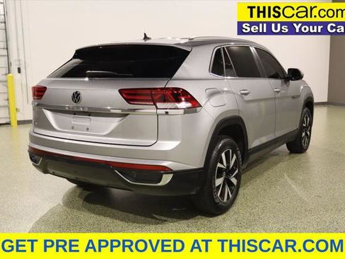 Used 2023 Volkswagen Atlas Cross Sport SE FWD image 6