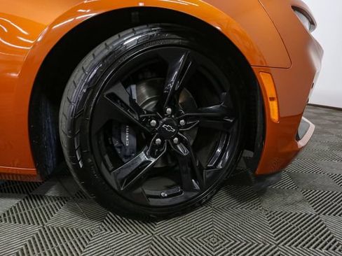 Used 2023 Chevrolet Camaro SS RWD image 14