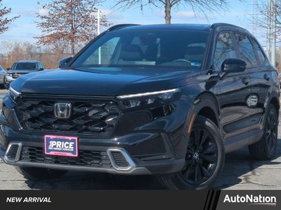 Used 2026 Honda CR-V Sport Touring
