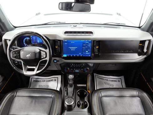 Used 2022 Ford Bronco Badlands AWD/4WD image 20