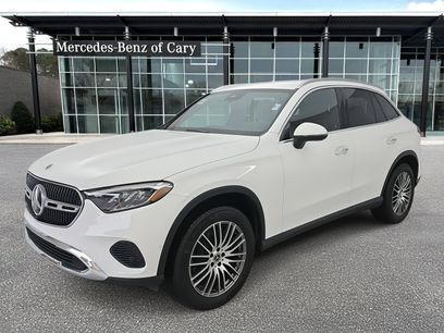 Certified 2025 Mercedes-Benz GLC 300