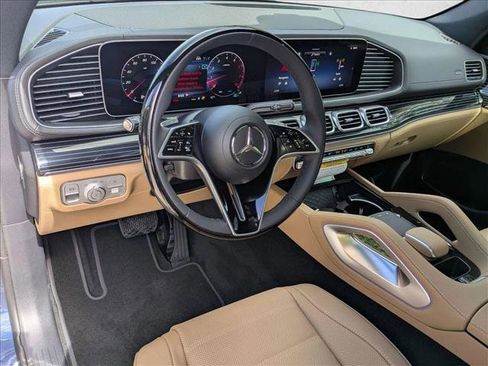 New 2026 Mercedes-Benz GLE 450 4MATIC image 3