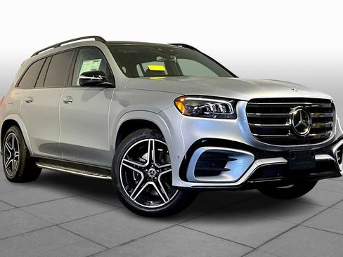 New 2026 Mercedes-Benz GLS 450 4MATIC image 19