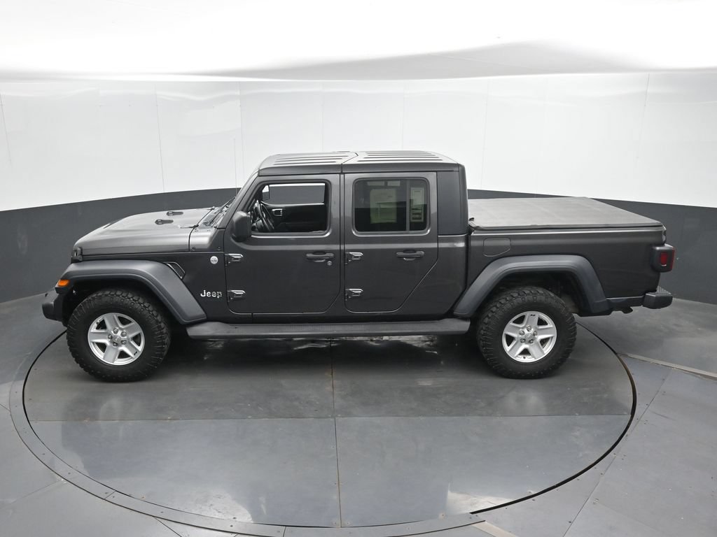 Used 2020 Jeep Gladiator Sport w/ Quick Order Package 24S AWD/4WD image 31