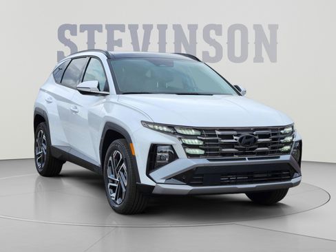 New 2026 Hyundai Tucson Limited w/ Tow & Go Package AWD/4WD image 5